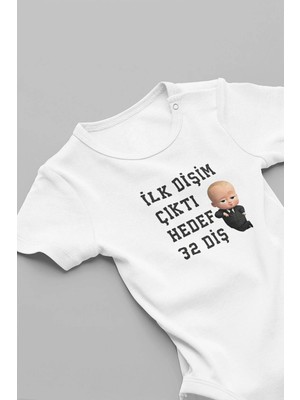 Eydu Baby ANNEME SARILIRIM yazılı ANNE YAZILI BEBEK zıbın isimli bebek zıbın hediyelik