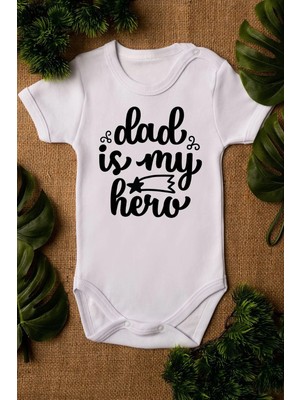 Eydu Baby Teyzemi Çok Seviyorum Baskılı Çıtçıtlı Bebek Body Badi Zıbın