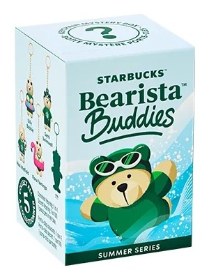 Starbucks® Anahtarlık İçeren Kutu - 11182392 Renk: 0019 Çanta Tipi ve Malzeme Bilgisiyle