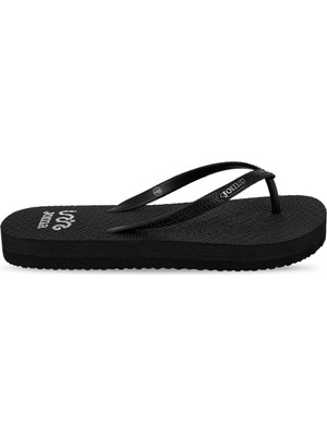 Joma SGIULS2601 S.giulia Kadın Plaj & Havuz Parmak Arası Terlik - Siyah