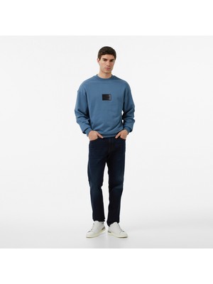 Boss Onyx Erkek Lacivert Jean