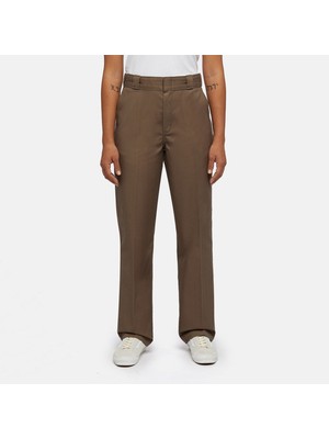 Dickies 874 Workpant Kahverengi Kadın Pantolon