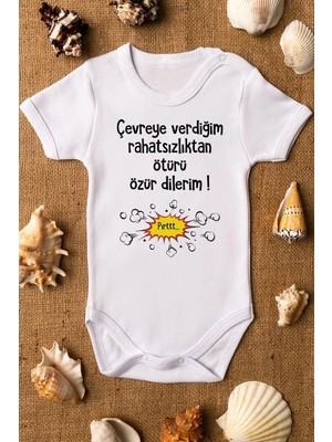 Eydu Baby ANNE Yazılı Zıbın Hediye Yenidoğan Anne Baba Hala Yenge Amca Dayıya