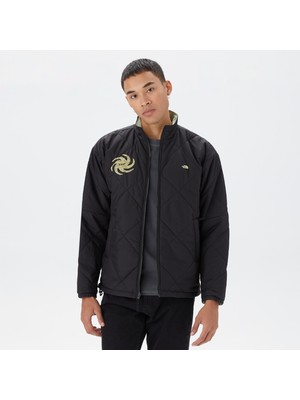 The North Face Afterburner Erkek Siyah Mont
