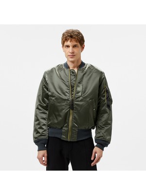 Alpha Industries  1960S Ma-1 Flight Unisex Gri Ceket