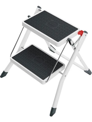 Hailo 4310-001 Mk60 Merdiven Mini 2 Basamaklı