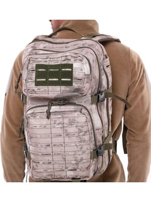 Single Sword 36L Su Geçirmez Outdoor Taktik Sırt Çantası (Renk=JAN)