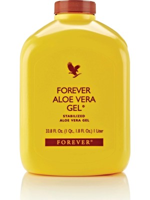 Forever Living Products Forever Aloe Vera Gel Sıvı Takviye Edici Gıda 1 L