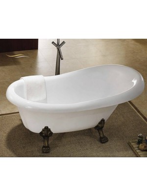 Sanica - Osmanlı Serisi 170X80 cm Topkapı Küvet Outlet - 87005010100-