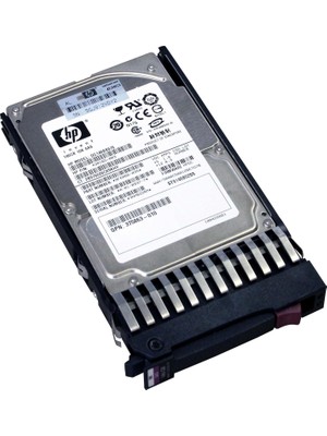 Hp 146GB 10K 3g Sas 2.5'' Server Sunucu Harddisk DG0146BB976 ST9146802SS 430165-003 375863-010 9F6066-035