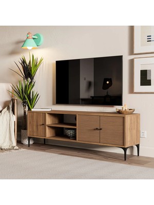 Mezza 1270 Nest 150 Cm Tv Üni̇tesi̇ Ürgüp-Kaplan