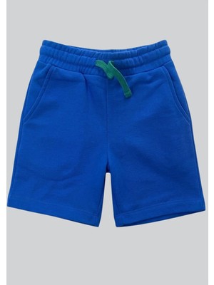 Benetton Erkek Çocuk Saks Şort