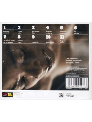 Kadıköy Plak Kulübü Dikkat CD !!! Concha Buika – Niña De Fuego CD