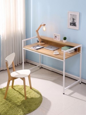 servetavcı Lark Ders Çalışma Masası - Atlantik Çam 103X50