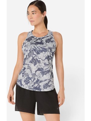 Asics Fujitrail Tank Kadın Bej Atlet 2012D433-100
