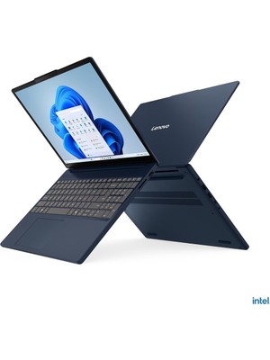 Lenovo Ideapad Slim 3 15IRH10 83K10061TR-03 I7-13620H 16GB Ddr5 1tb Wuxga 15.3" IPS 60Hz WINDOWS11 Pro Taşınabilir Bilgisayar +Compmarkt Çanta
