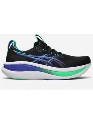 Asics Gel-Nimbus 28 Erkek Siyah Koşu Ayakkabısı 1011C127-003