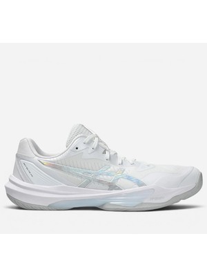 Asics Sky Elite Ff 3 Unisex Beyaz Voleybol Ayakkabısı 1053A078-100