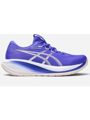 Asics Gel-Cumulus 28 Kadın Mavi Koşu Ayakkabısı 1012B916-403