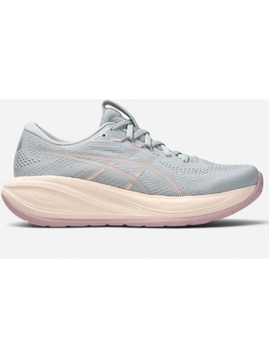 Asics Gel-Cumulus 28 Kadın Gri Koşu Ayakkabısı 1012B916-020