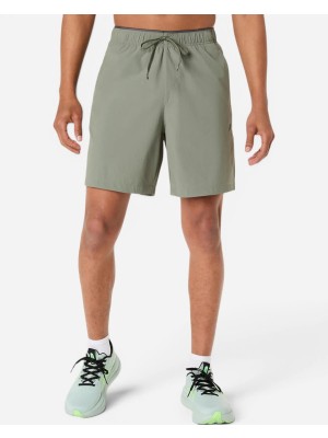 Asics Comfort Core Stretch Woven 7ın Short Erkek Yeşil Şort 2031F319-300
