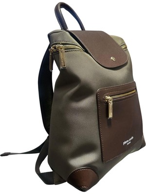 Pierre Cardin 05PC26Y010171-IMP Ysl Yeşil Kadın Çanta