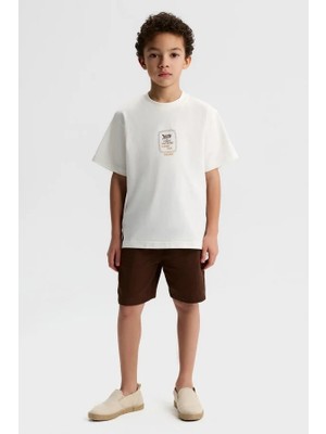 Nk Kids Erkek Çocuk Athena Şort  NK-61516