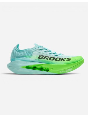 Brooks Hyperion Elite 5 Unisex Yeşil Koşu Ayakkabısı 1000491D411