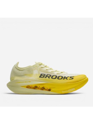 Brooks Hyperion Elite 5 Unisex Sarı Koşu Ayakkabısı 1000491D756