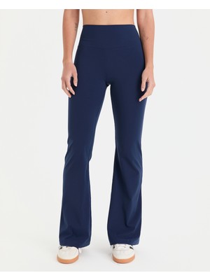 Ayma Active Indigo Flare Motion Tayt
