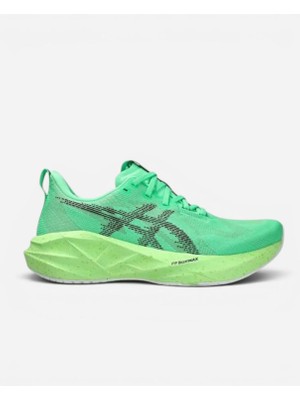 Asics Novablast 5 Ekiden Erkek Yeşil Koşu Ayakkabısı 1011C224-300