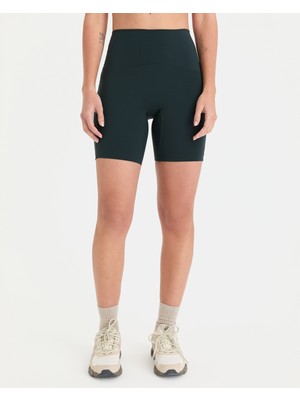 Ayma Active Petrol Motion Biker Şort