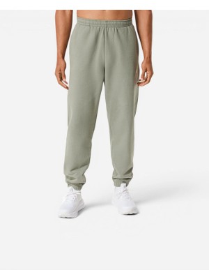 Asics Fleece Relaxed Pant Erkek Yeşil Eşofman Altı 2031F336-300