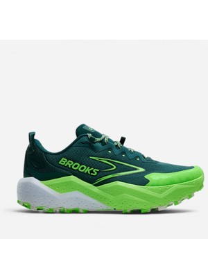 Brooks Caldera 8 Erkek Yeşil Outdoor Koşu Ayakkabısı 1104401D371