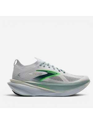 Brooks Hyperion Max 3 Erkek Gri Koşu Ayakkabısı 1104671D164