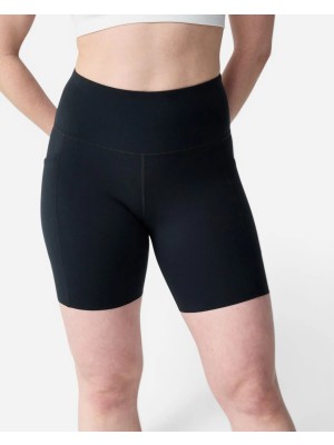Brooks Chaser 7" Short Tight Kadın Siyah Şort 221757001