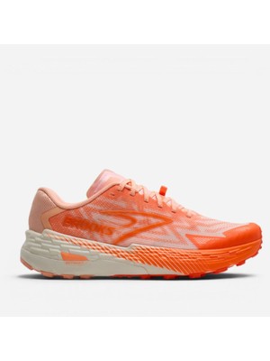 Brooks Catamount 4 Kadın Turuncu Outdoor Koşu Ayakkabısı 1204301B823