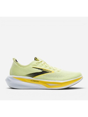 Brooks Hyperion 3 Erkek Acik Sari Koşu Ayakkabısı 1104651D767
