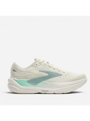Brooks Ghost Max 3 Kadın Bej Koşu Ayakkabısı 1204571B165