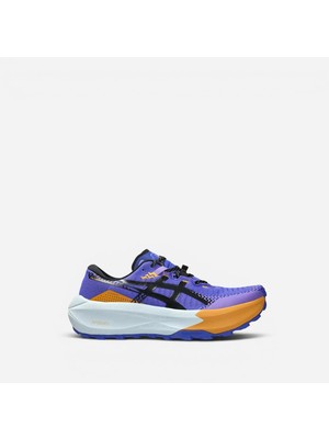 Asics Trabuco Max 5 Erkek Mavi Outdoor Koşu Ayakkabısı 1011C164-400