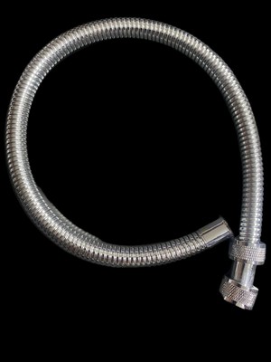 Camargue CS001 Çift Kenetli Hortum 50CM