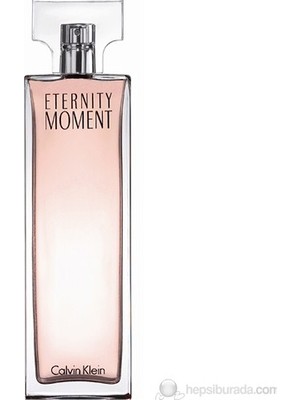 Calvin Klein Eternity Moment Kadın Parfümü 100 ml EDP Odunsu Meyvemsi Ferah Koku