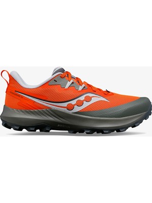 Saucony Peregrine 14 Erkek Kırmızı Sneaker