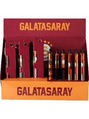 Galatasaray 0.7 Versatil Kalem 50025