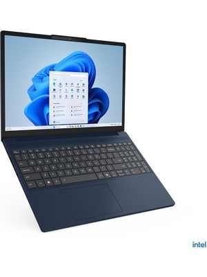 Lenovo Ideapad Slim 3 15IRH10 83K10061TR-03 I7-13620H 24GB Ddr5 1tb Wuxga 15.3" IPS 60Hz WINDOWS11 Pro Taşınabilir Bilgisayar +Compmarkt Çanta