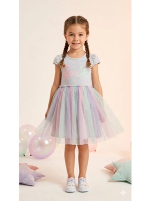 Dmb Kids Kız Çocuk Elbise DMB-0986