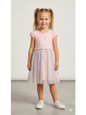 Dmb Kids Kız Çocuk Elbise DMB-0986