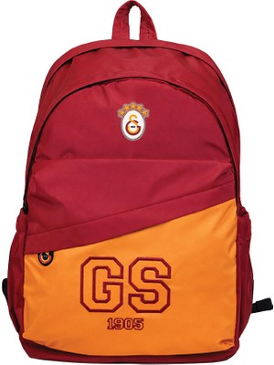Galatasaray Sırt Çantası 26539 Ergonomik Tasarım ve Su Geçirmez Özellik ile Konforlu Taşıma