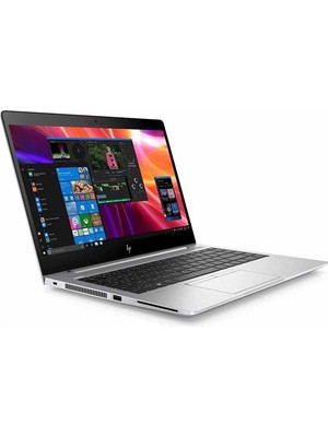 Hp Elitebook 830 G5 Intel I5-8250U 8 Ram 256 SSD 13.3" Fhd Notebook – Outlet
