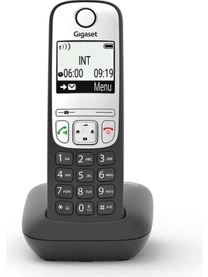 Gigaset A690 Siyah Dect Telefon